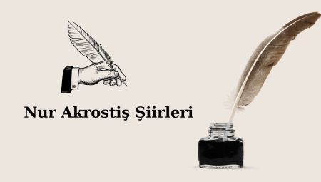 Nur akrostiş