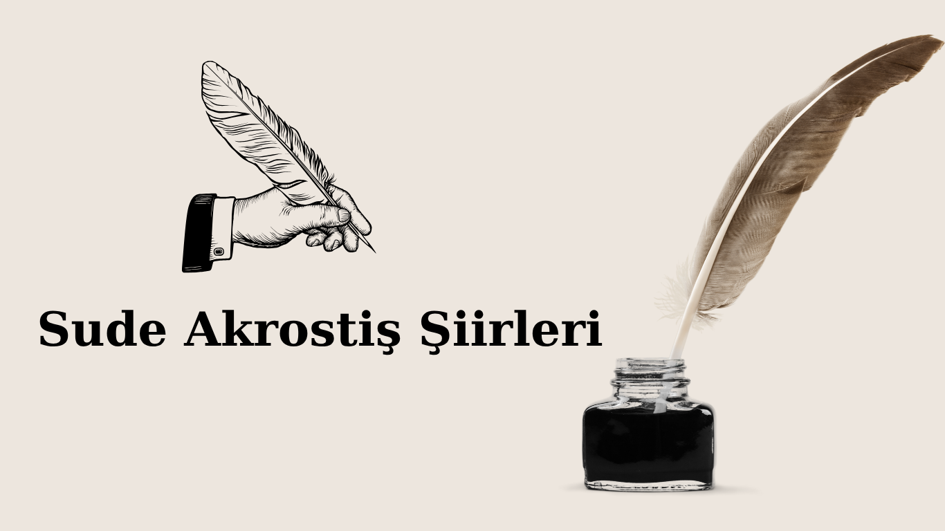 sude akrostiş