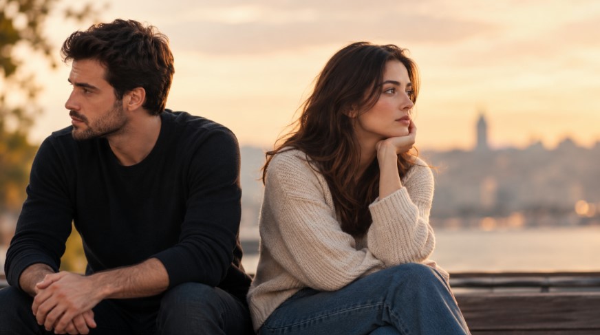 bir erkek neden soğuk davranır