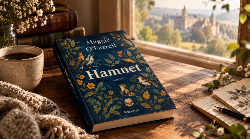 hamnet kitabı