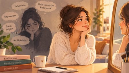 Kadınlarda Özgüven Eksikliği Neden Olur? Özgüveni Artırmanın 9 Yolu